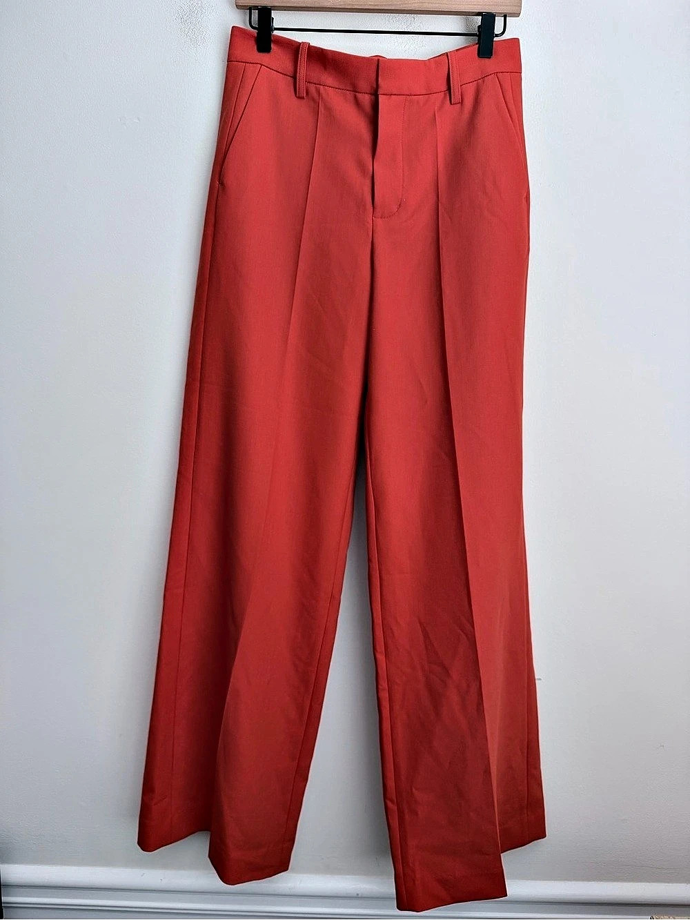 Zadig & Voltaire Trousers Wide Leg Size 38